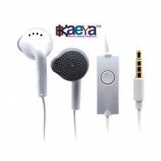 OkaeYa Earphone/Headphone WIth Mic,Handsfree Headset With Deep Bass